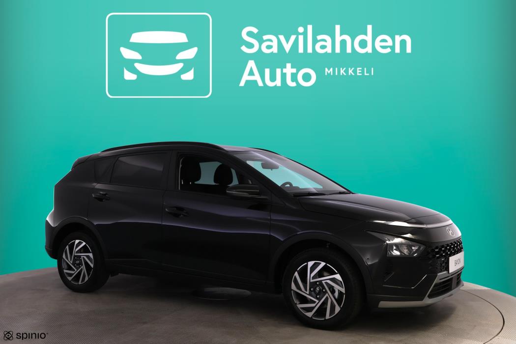 Hyundai BAYON Cross 2026
