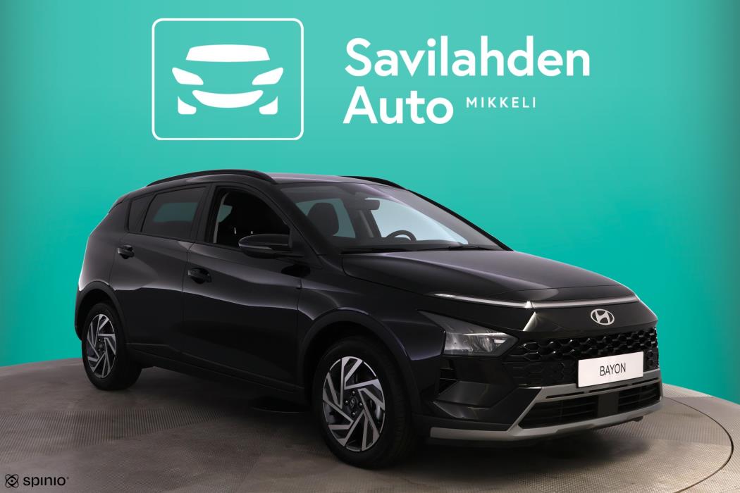 Hyundai BAYON Cross 2026