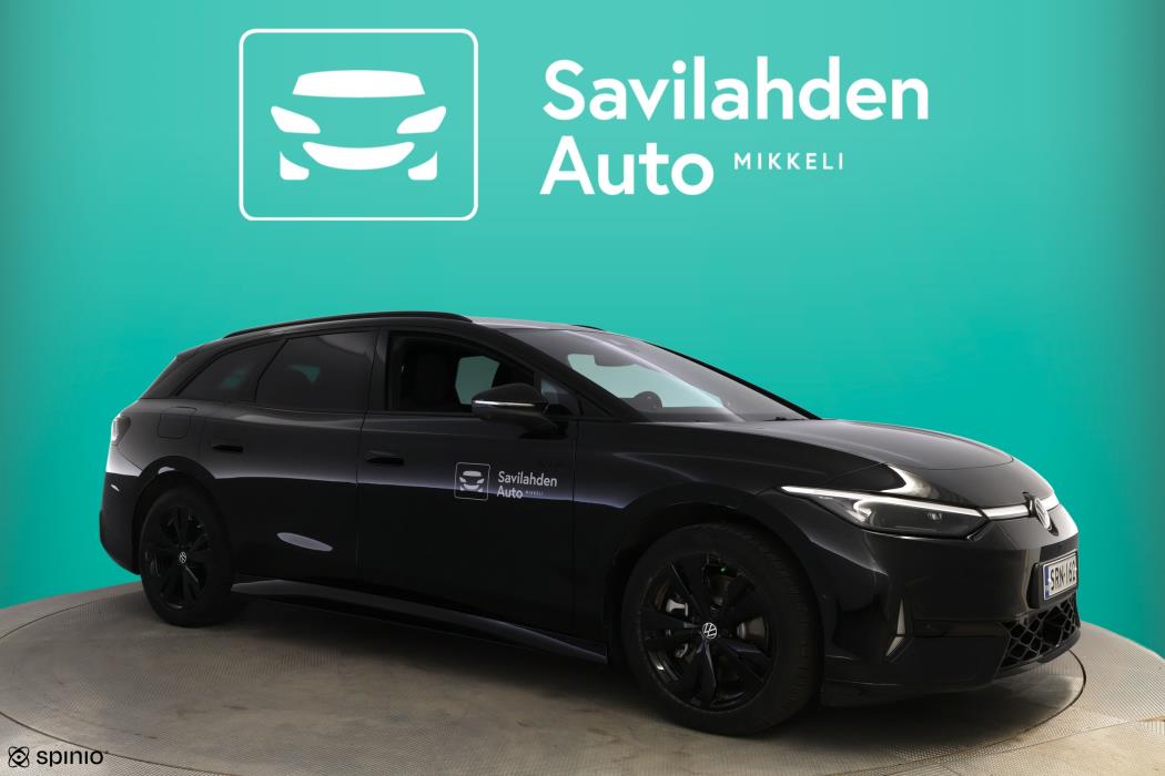 Volkswagen ID.7 2026