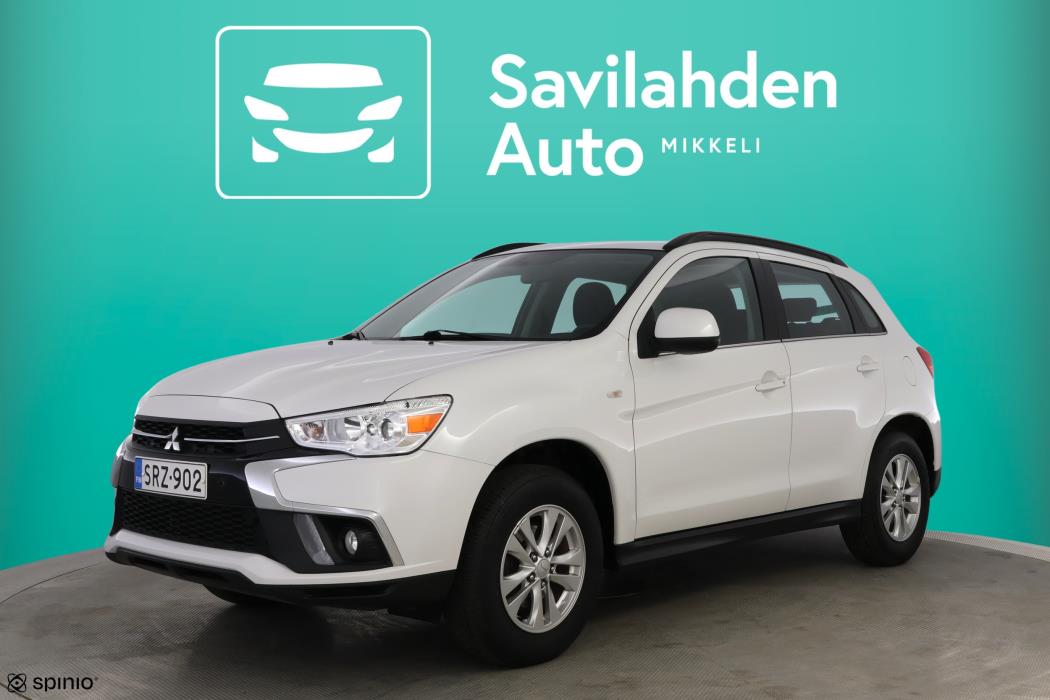 MITSUBISHI ASX 2019