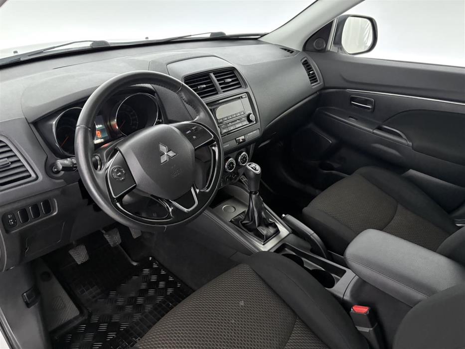 MITSUBISHI ASX 2019