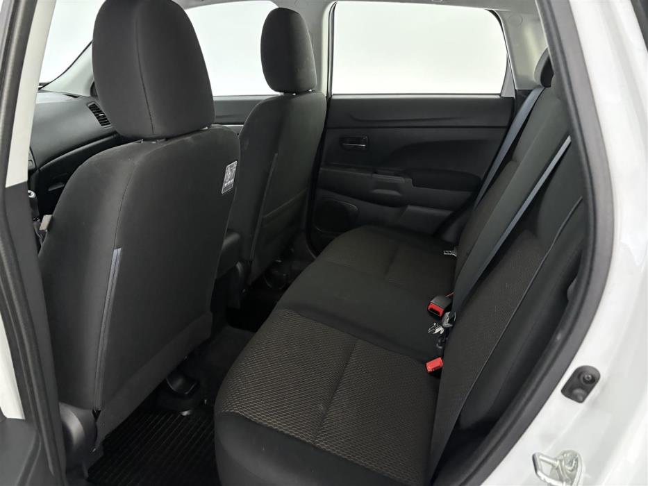 MITSUBISHI ASX 2019