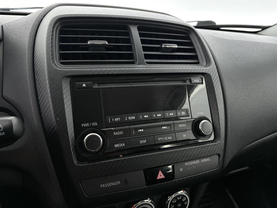 MITSUBISHI ASX 2019