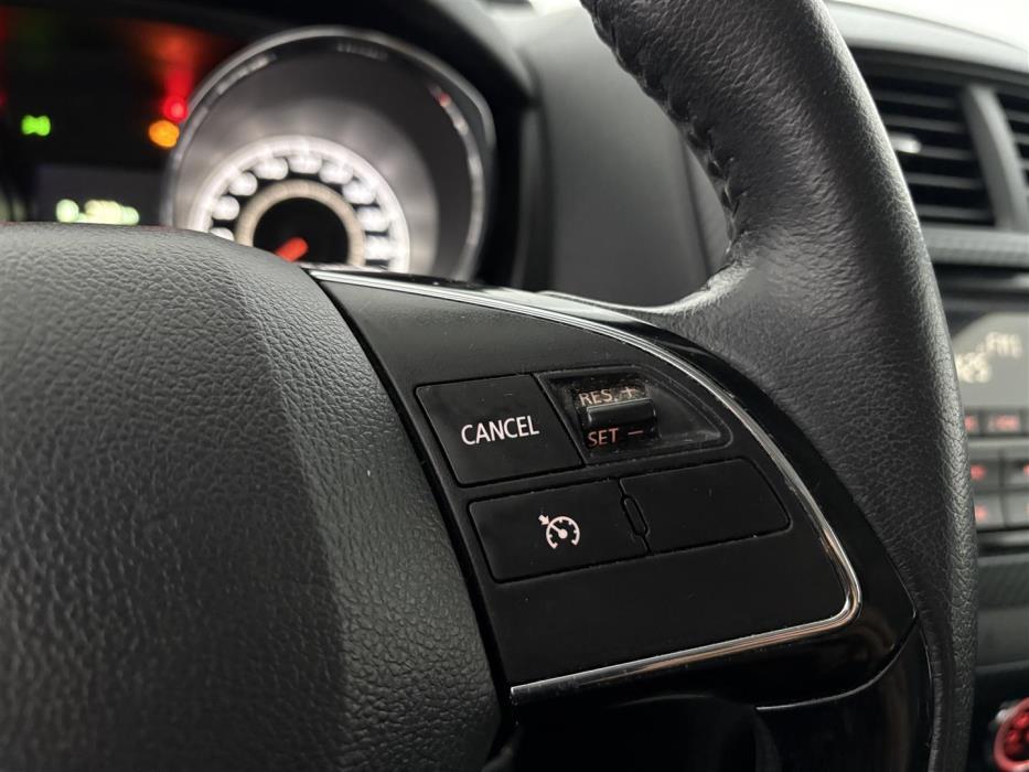 MITSUBISHI ASX 2019