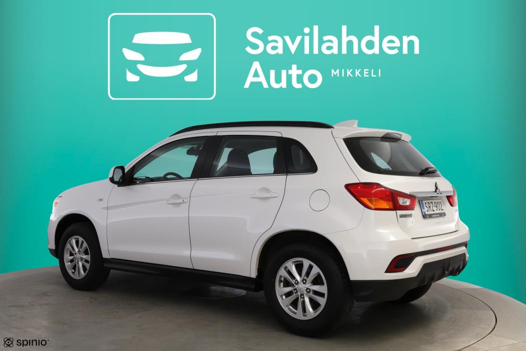 MITSUBISHI ASX 2019