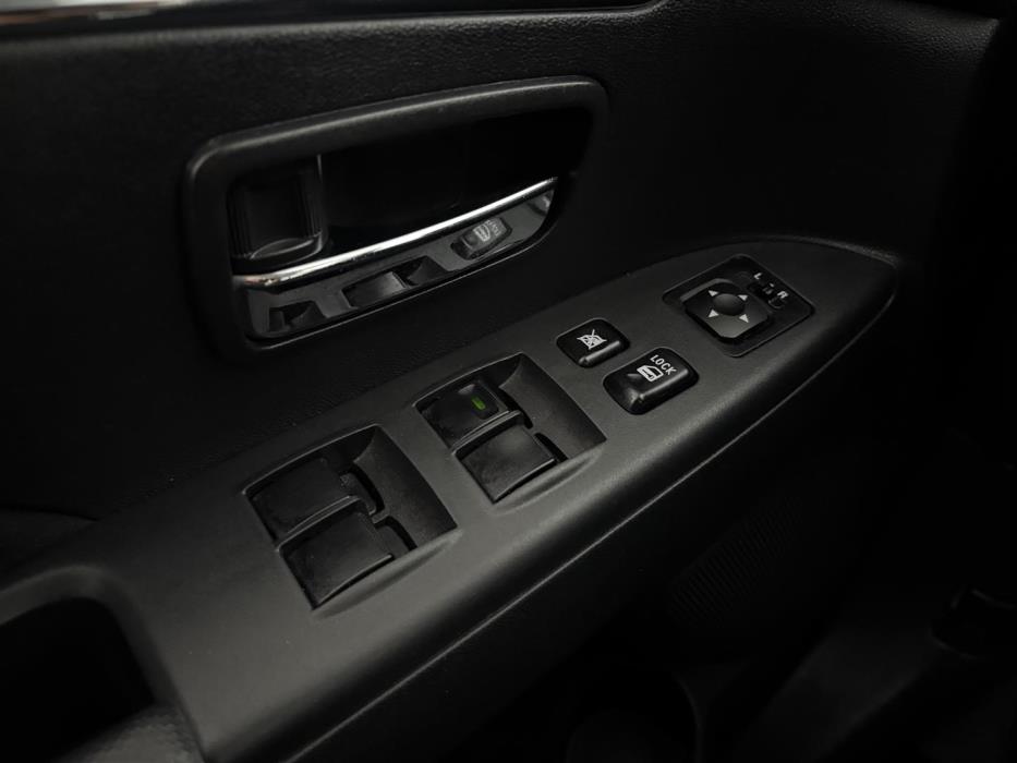 MITSUBISHI ASX 2019