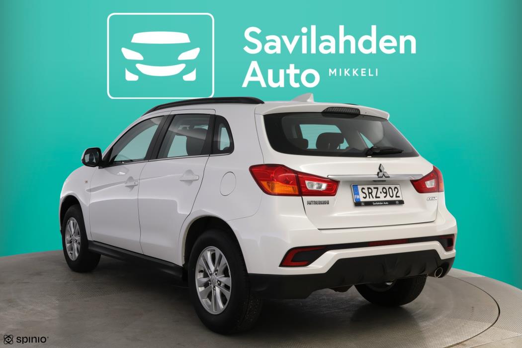 MITSUBISHI ASX 2019