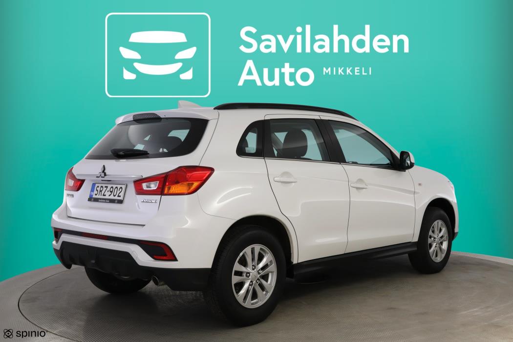 MITSUBISHI ASX 2019