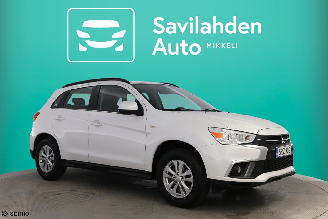 MITSUBISHI ASX 2019