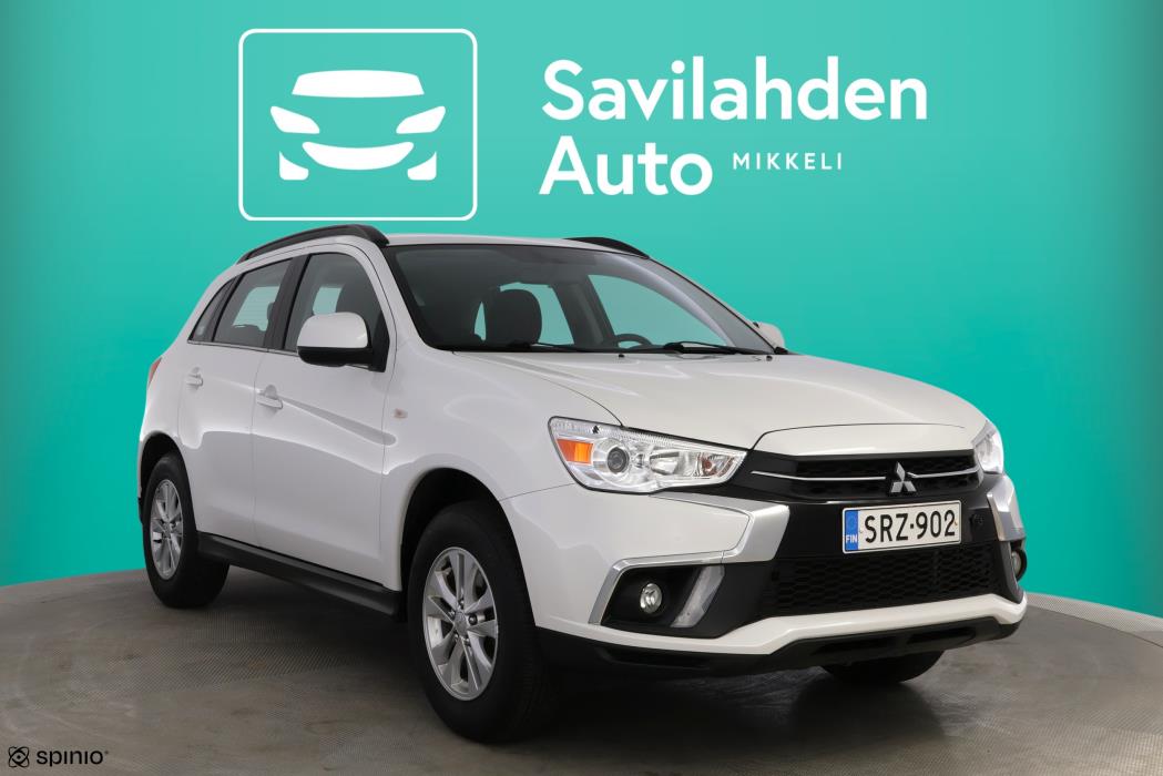 MITSUBISHI ASX 2019