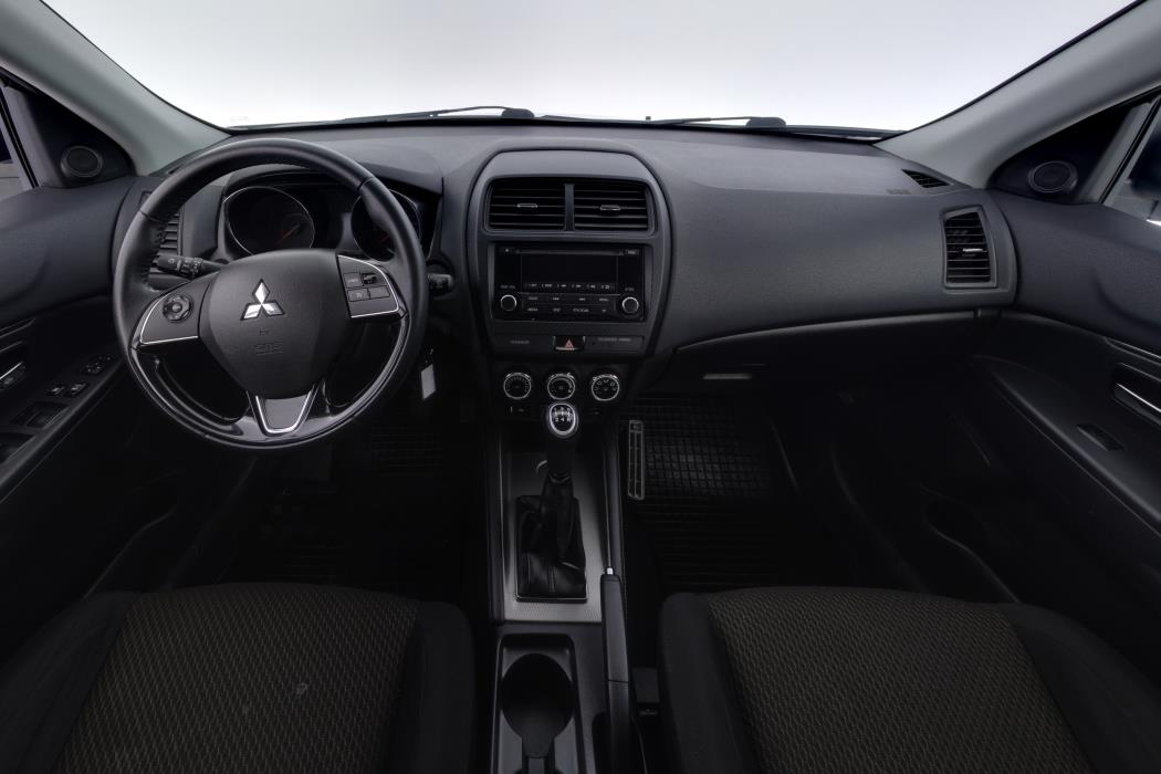 MITSUBISHI ASX 2019