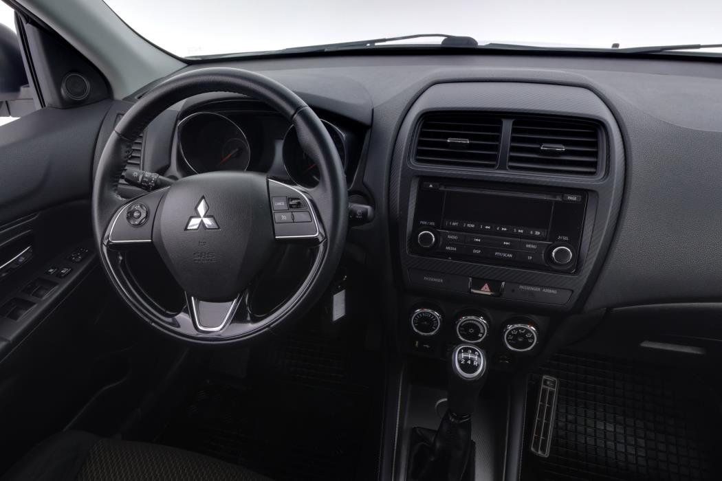 MITSUBISHI ASX 2019