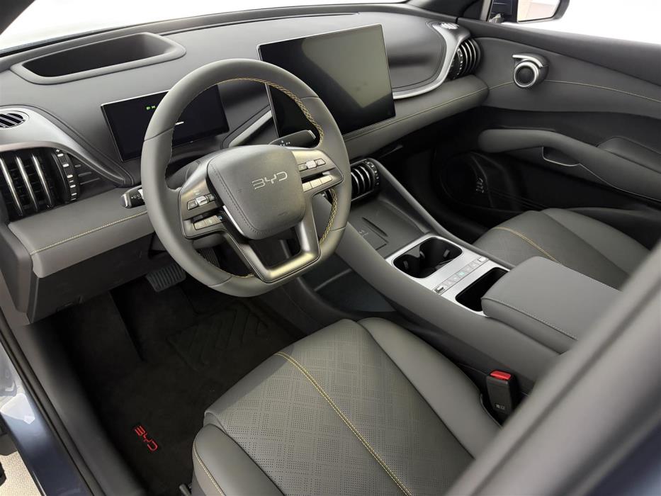 BYD Atto 3 EVO 2026