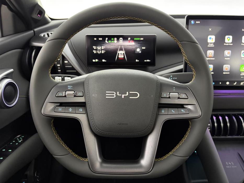 BYD Atto 3 EVO 2026