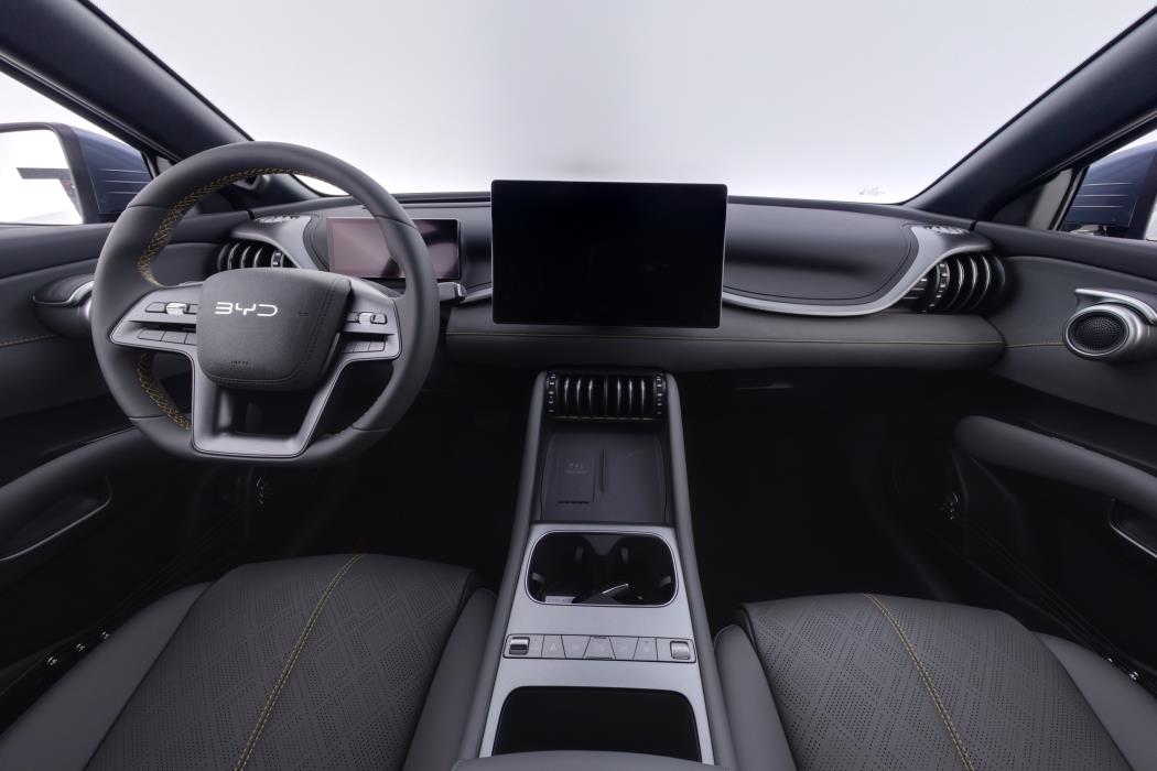 BYD Atto 3 EVO 2026