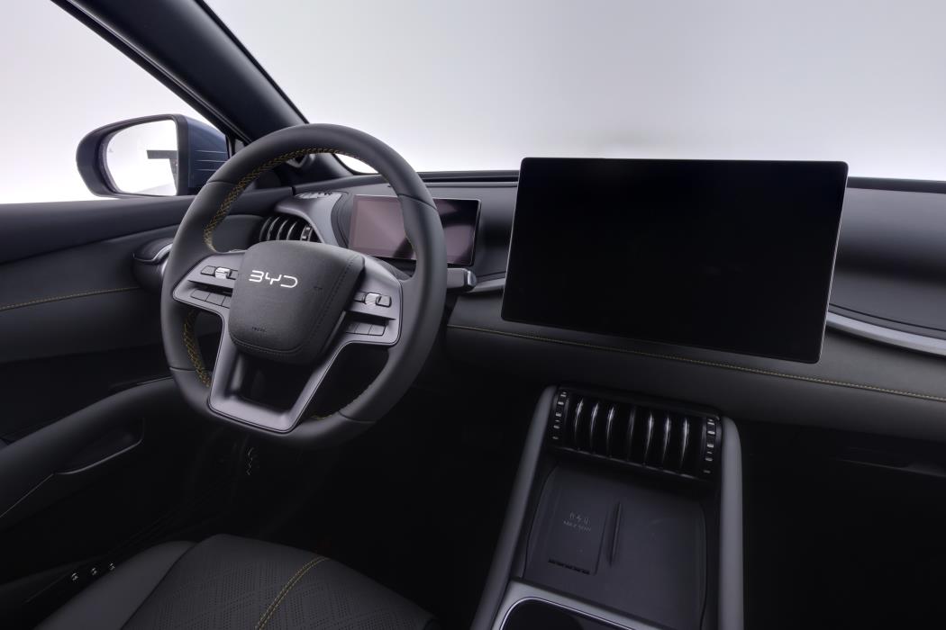 BYD Atto 3 EVO 2026