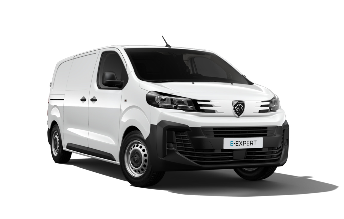 Peugeot e-Expert 2026