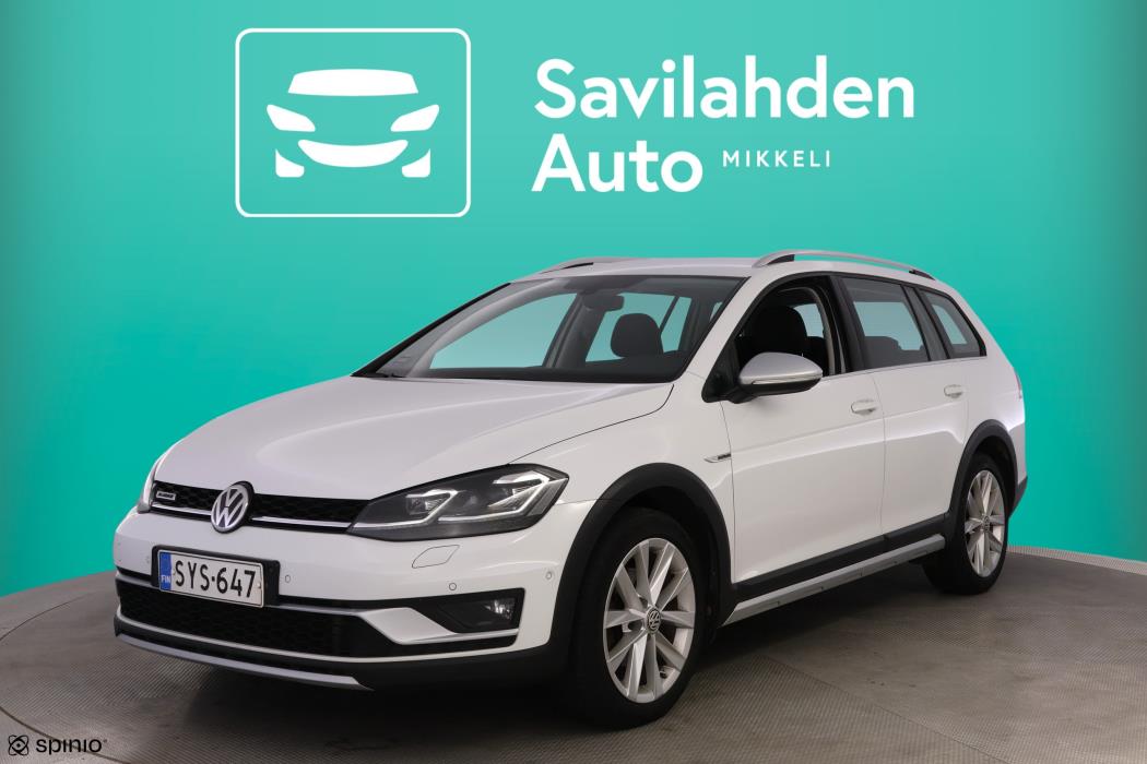 VOLKSWAGEN Golf 2019