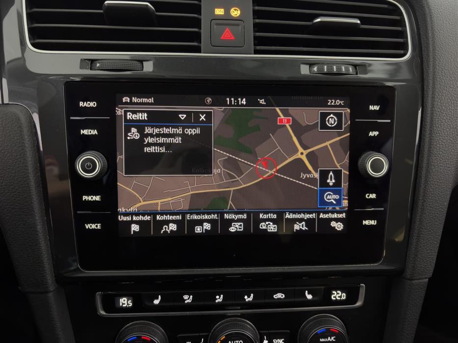 VOLKSWAGEN Golf 2019