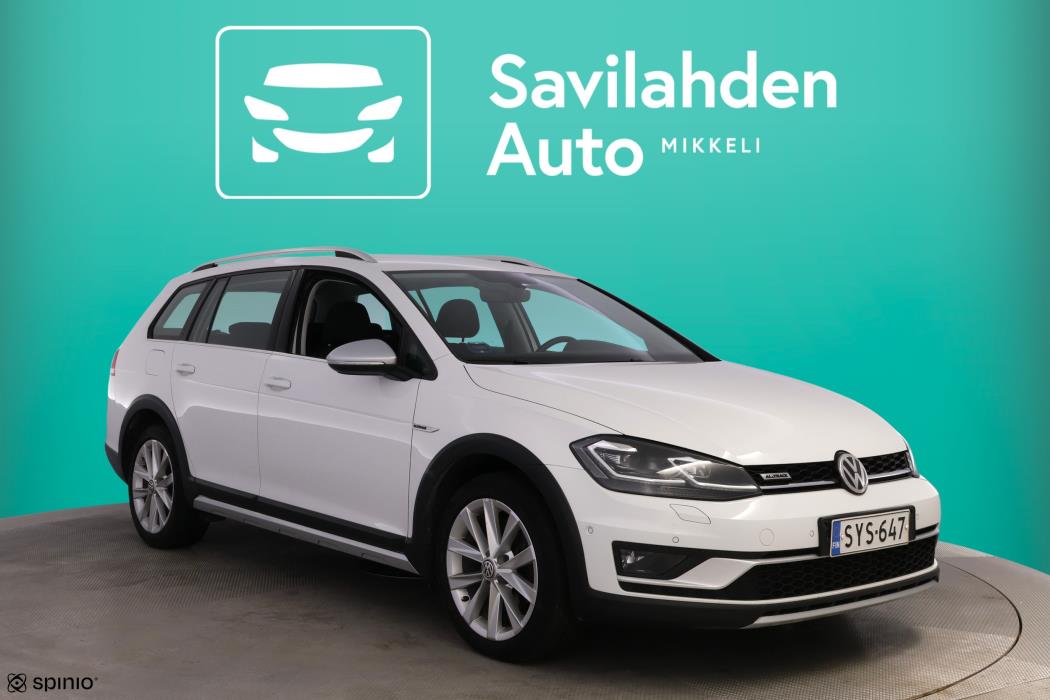 VOLKSWAGEN Golf 2019
