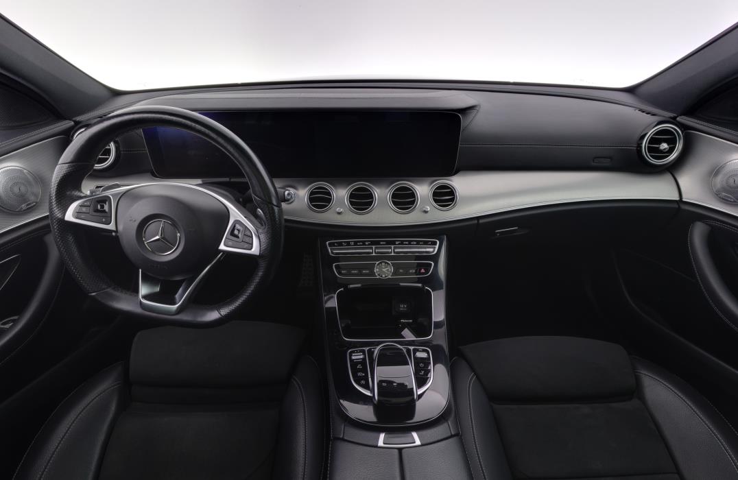 MERCEDES-BENZ E 2017