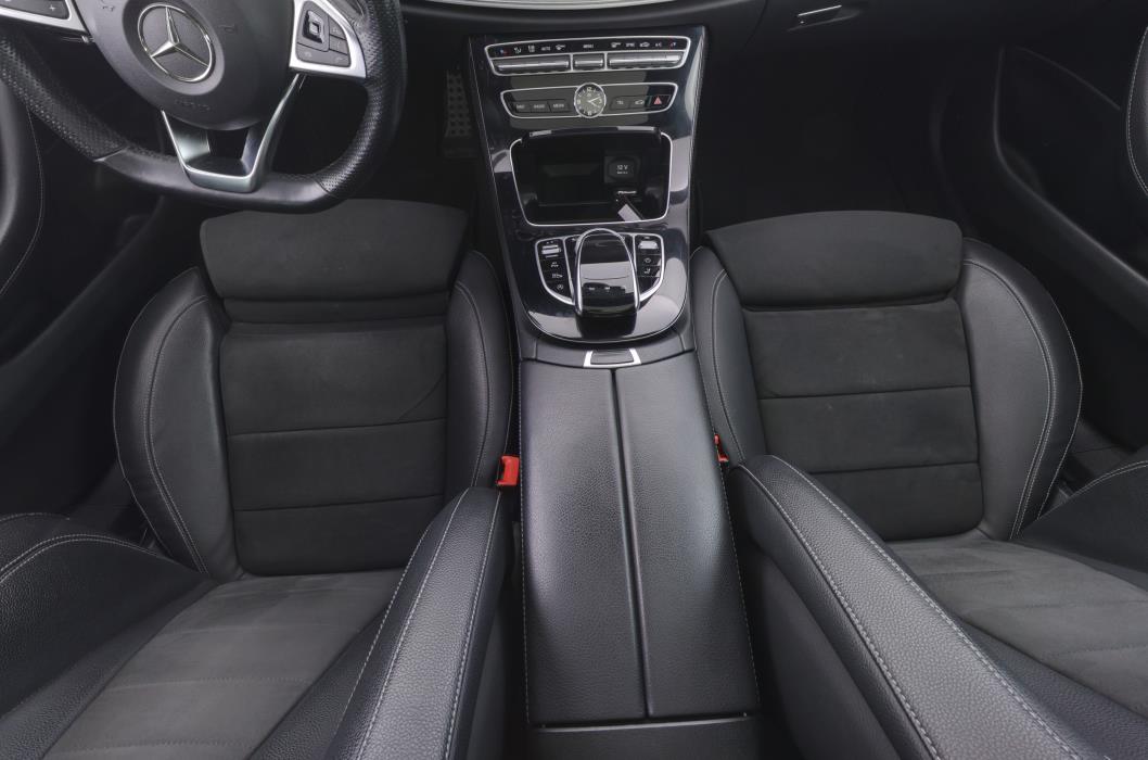 MERCEDES-BENZ E 2017