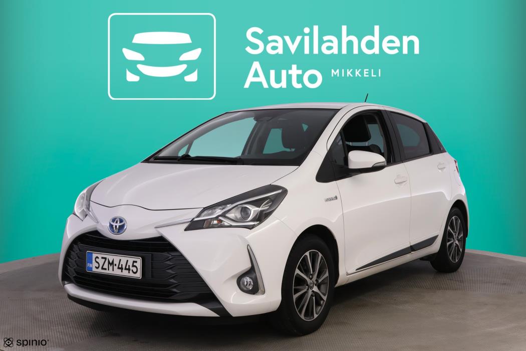 TOYOTA Yaris 2020