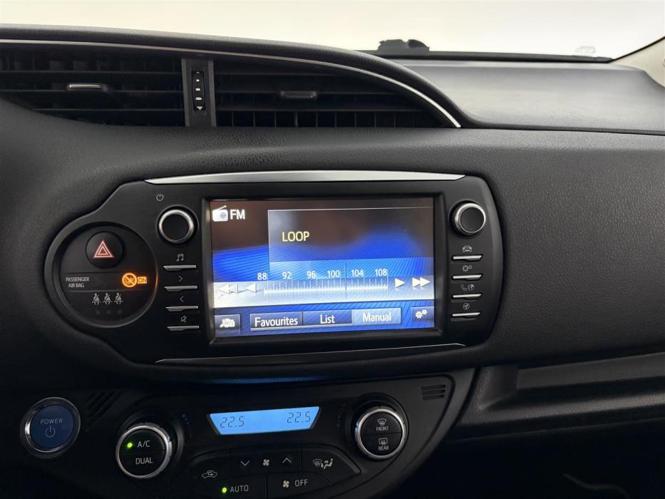 TOYOTA Yaris 2020