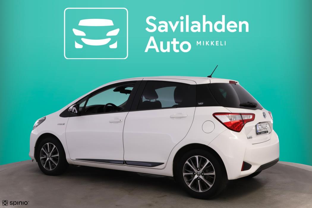 TOYOTA Yaris 2020