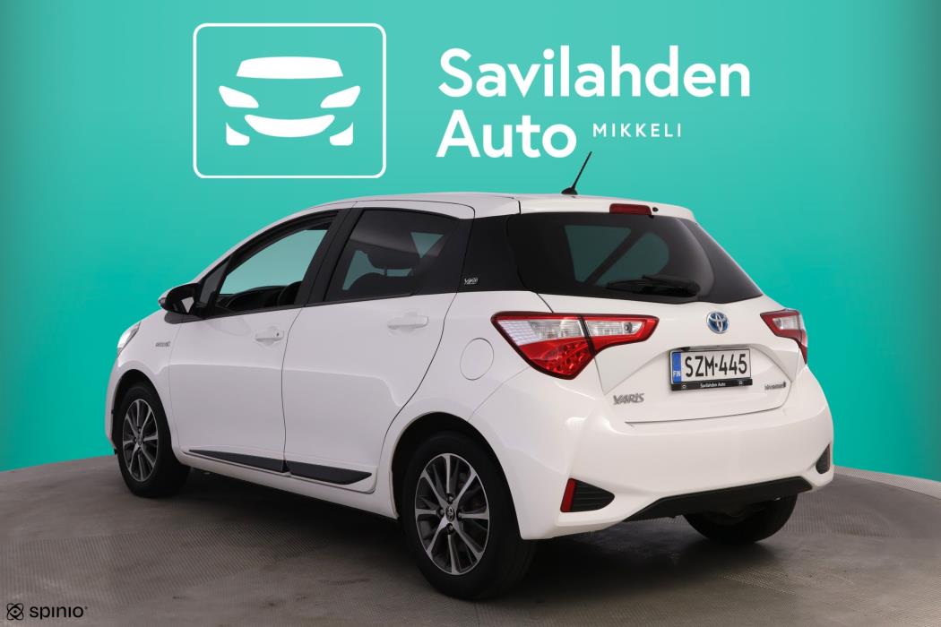 TOYOTA Yaris 2020