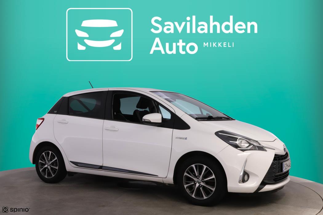 TOYOTA Yaris 2020