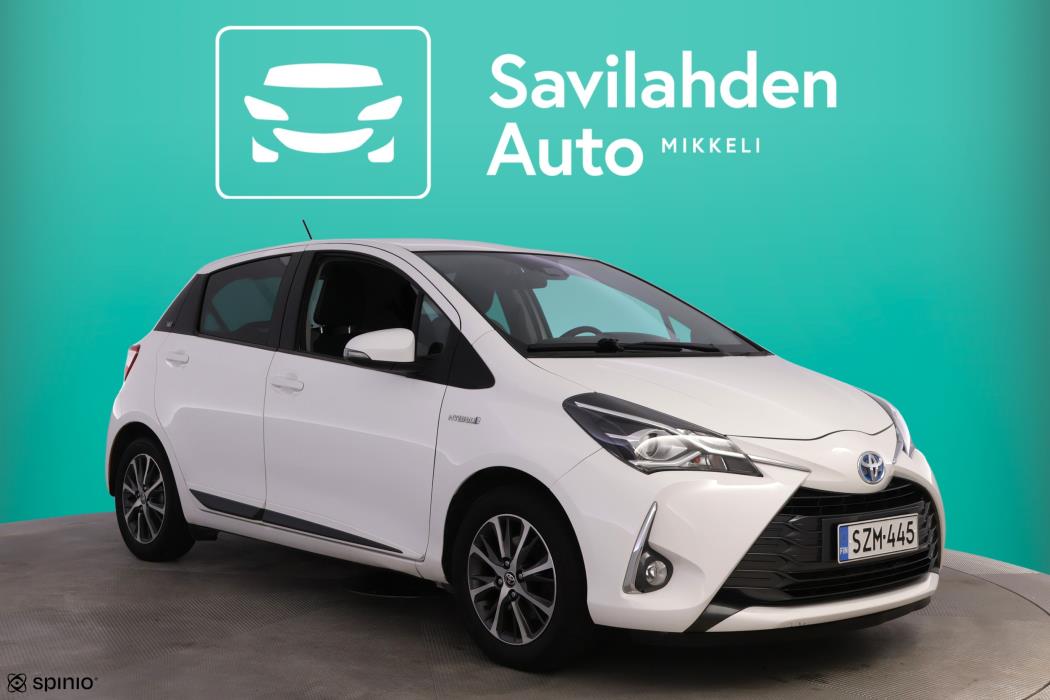 TOYOTA Yaris 2020