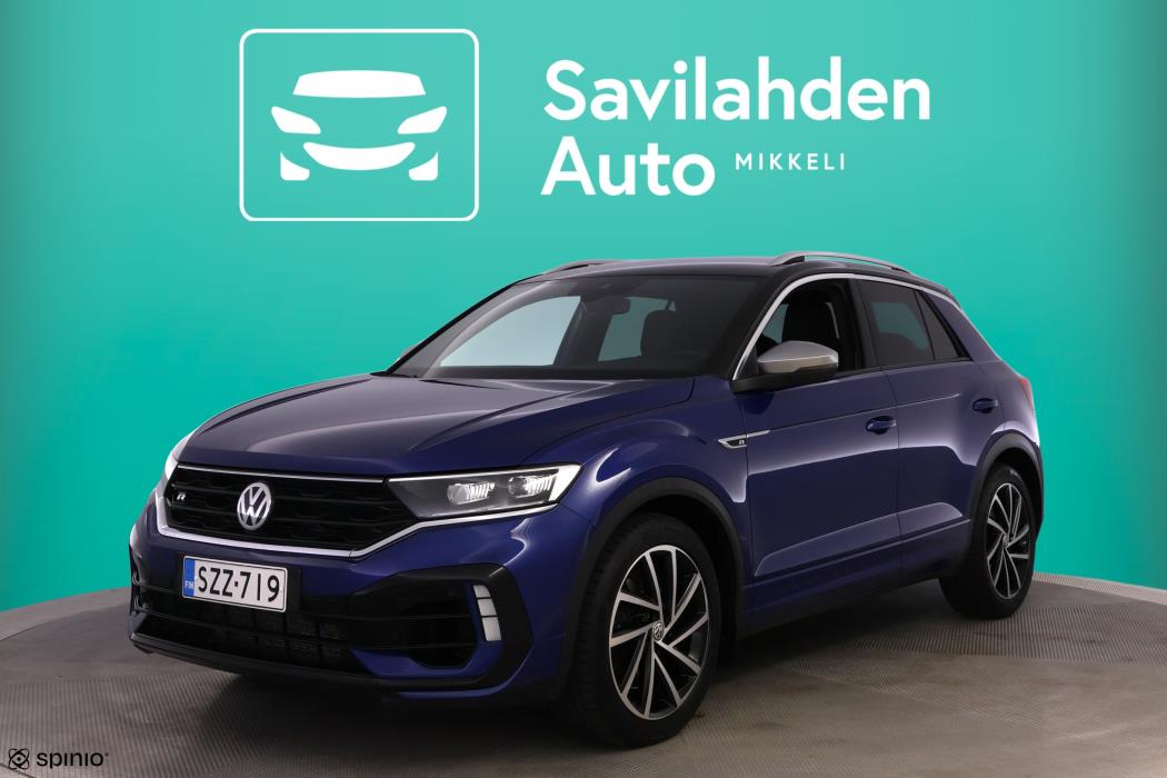 VOLKSWAGEN T-Roc 2020