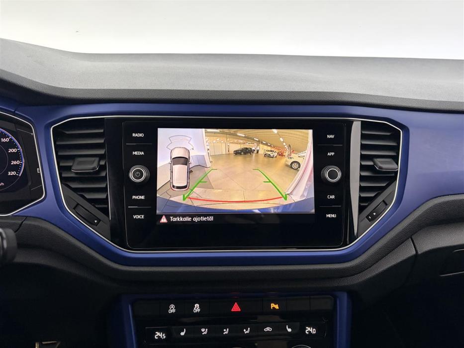 VOLKSWAGEN T-Roc 2020