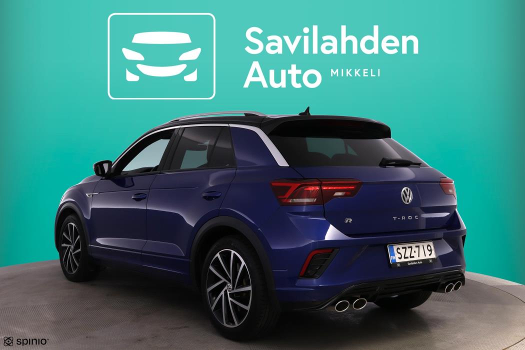 VOLKSWAGEN T-Roc 2020