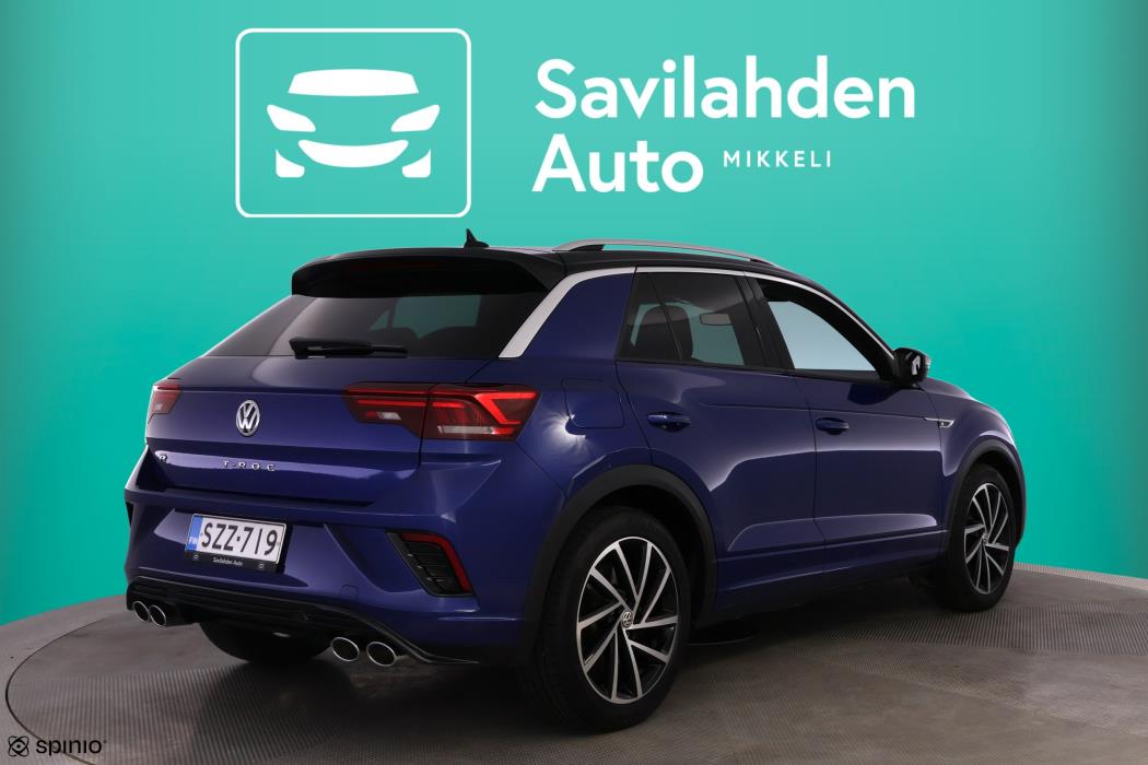 VOLKSWAGEN T-Roc 2020