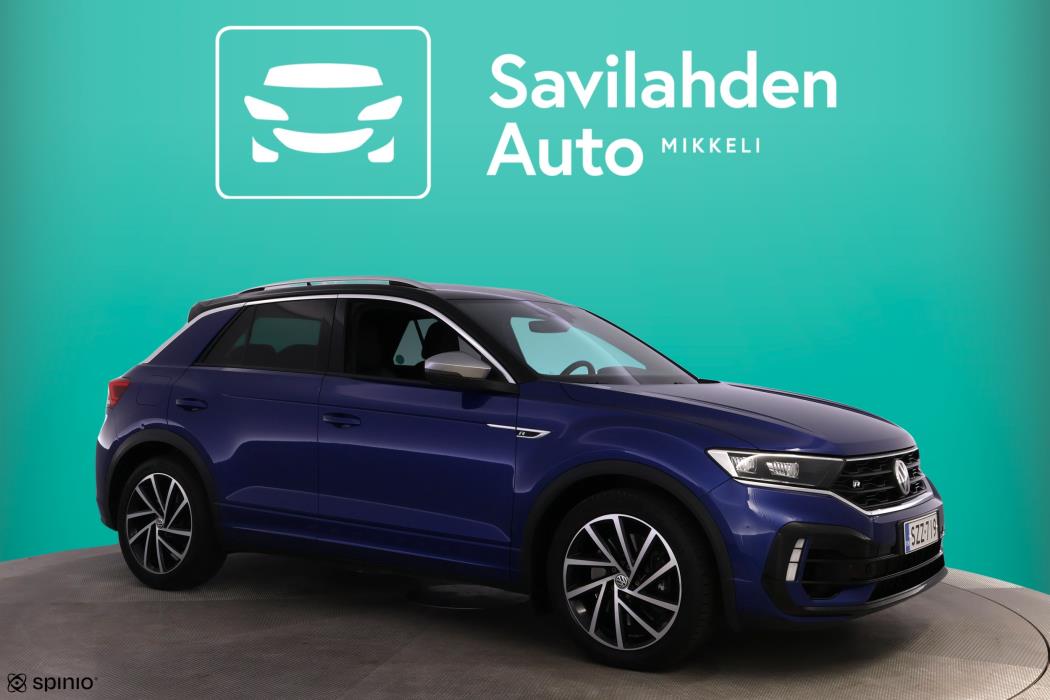 VOLKSWAGEN T-Roc 2020