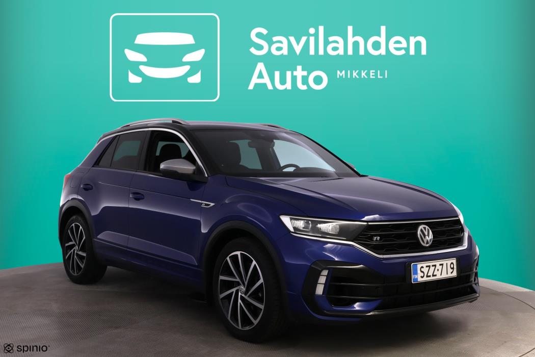 VOLKSWAGEN T-Roc 2020