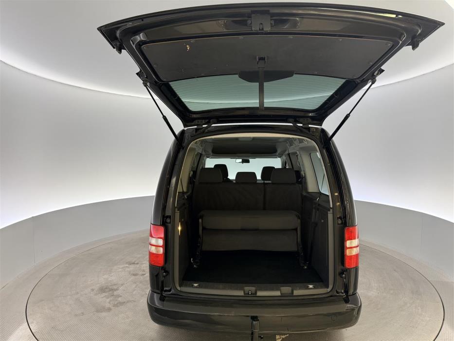 VOLKSWAGEN Caddy Maxi 2015