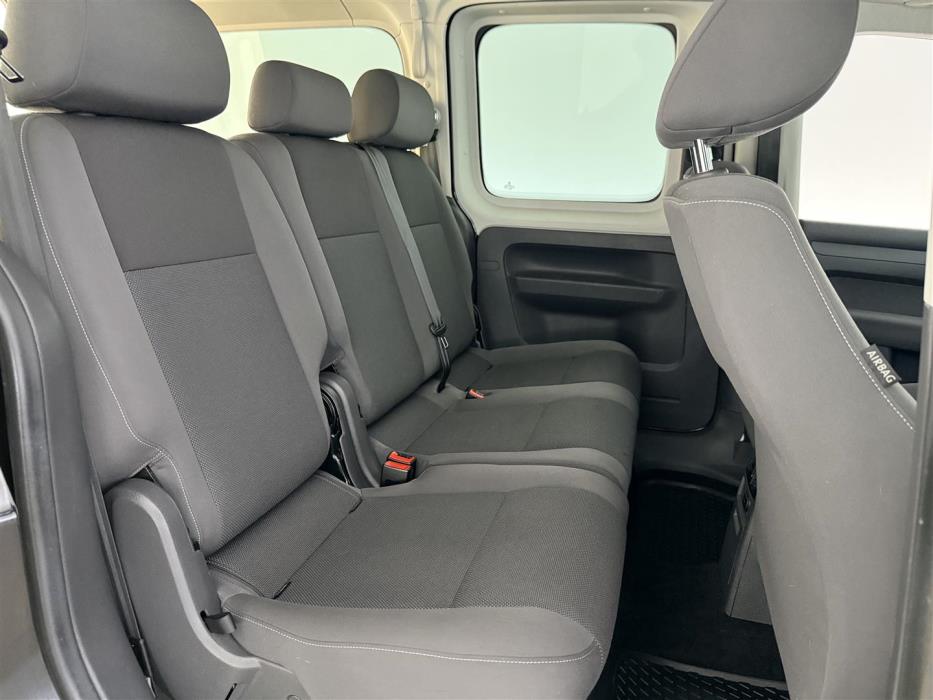 VOLKSWAGEN Caddy Maxi 2015