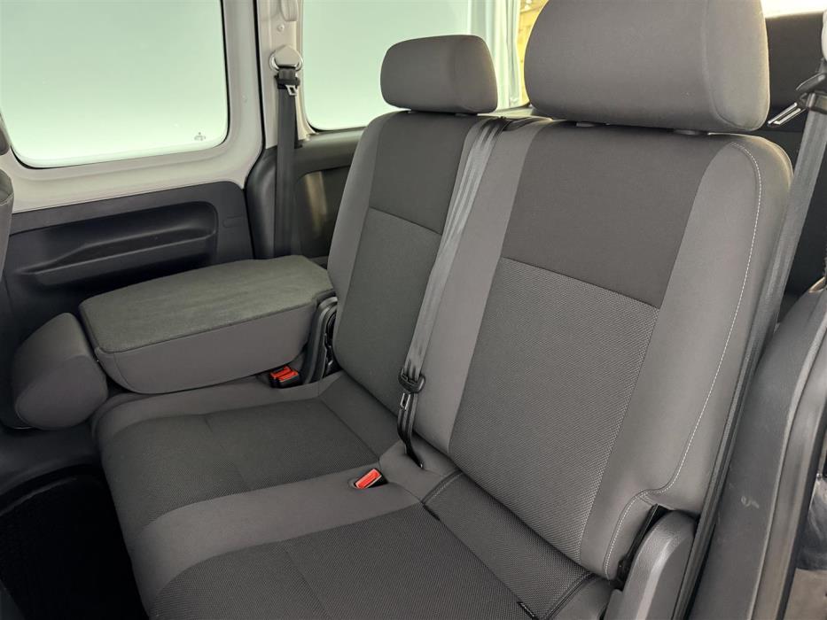 VOLKSWAGEN Caddy Maxi 2015