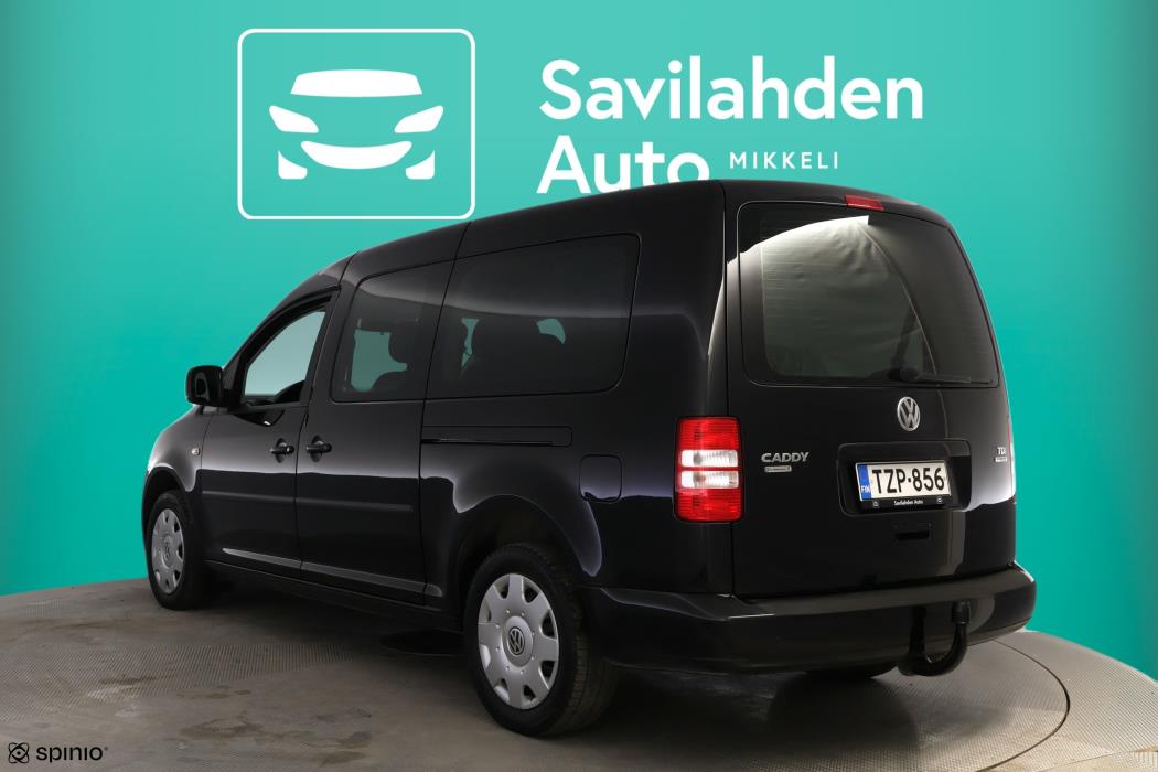 VOLKSWAGEN Caddy Maxi 2015