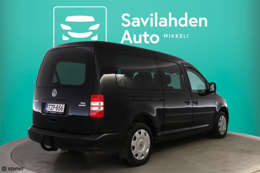VOLKSWAGEN Caddy Maxi 2015