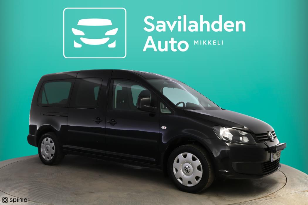 VOLKSWAGEN Caddy Maxi 2015