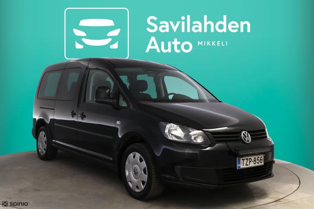 VOLKSWAGEN Caddy Maxi 2015