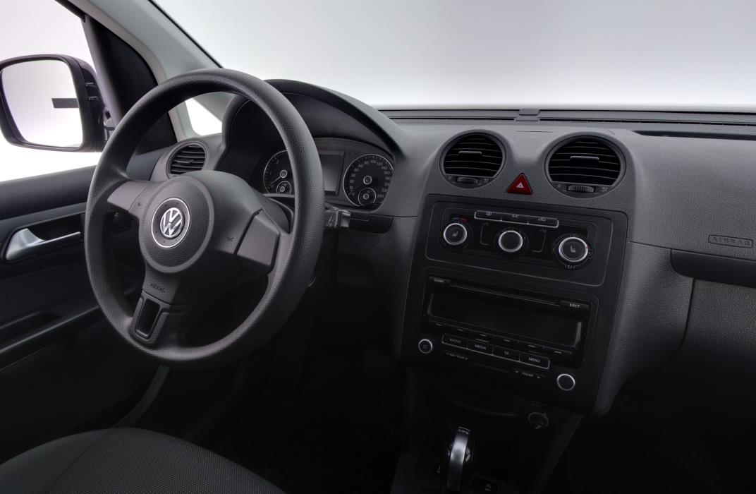 VOLKSWAGEN Caddy Maxi 2015