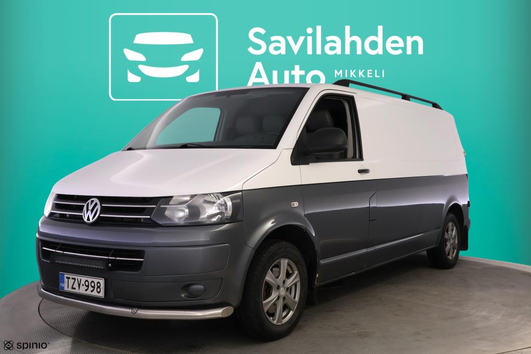 VOLKSWAGEN Transporter 2010