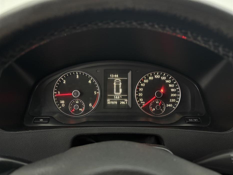 VOLKSWAGEN Transporter 2010
