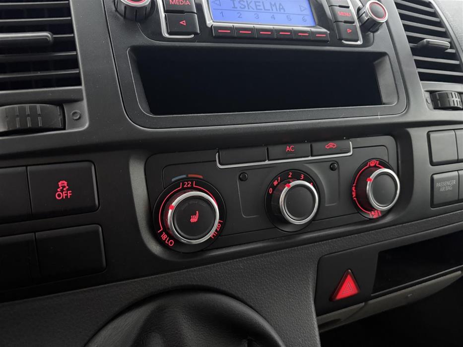 VOLKSWAGEN Transporter 2010