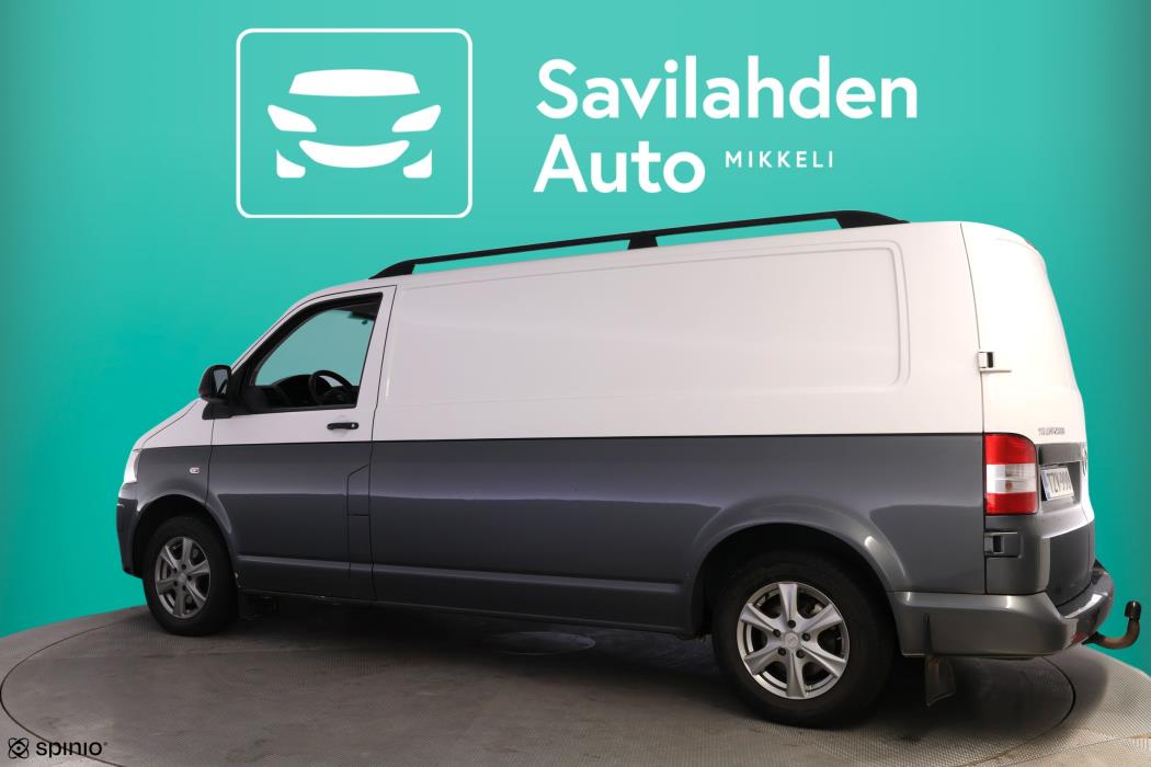 VOLKSWAGEN Transporter 2010